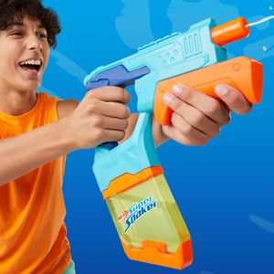 Nerf Super Soaker Water Blaster 2-Pack – Outdoor Water Guns Set