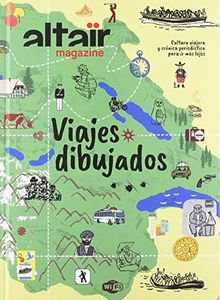 Viajes dibujados: 9 (360˚)