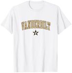 Vanderbilt Commodores Arched Offici