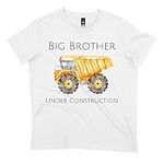 Big Brother Construction Truck t Sh
