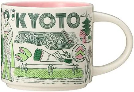 Starbucks Japan Kyoto Been There Series Across The Globe Collection Coffee Mug 14 Ounce