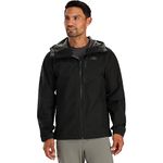 Outdoor Research Men’s Foray II Jacket – Waterproof & Windproof Hooded Rain Coat
