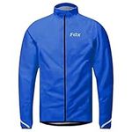 FDX Men's Cycling Jacket Waterproof