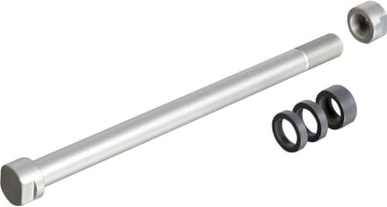 Tacx Trainer Axle for E-Thru 142 x 12mm Rear Wheel