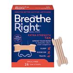 INVALID DATA Breathe Right Nasal Strips, Extra, 26-Count Box