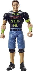 Mattel Collectible - WWE Basic Figure John Cena