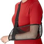 Mesh Arm Shoulder Sling - Shoulder Immobilizer for Shower - BS0768G Arm Sling