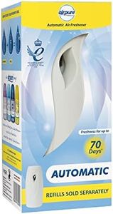 AIRPURE AIR FRESHENER AUTOMATIC MACHINE
