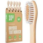 VIVAGO Biodegradable Bamboo Toothbr