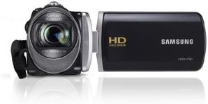 SAMSUNG HMX-F90 - Camcorder - Black