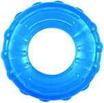 Petstages Orka Tire Royal Blue Treat-Dispensing Dog Chew Toy