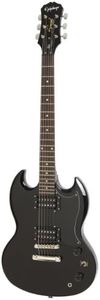 Epiphone SG Special Electric Guitar, Black