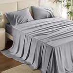Bedsure Full Size Sheets, Cooling S