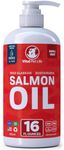 Salmon Oil for Dogs & Cats - Health