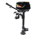 WenDissy 4 HP Electric Outboard Mot