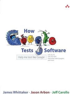 How Google Tests Software