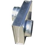 Builders Best 010175 Dryer Vent Periscope