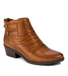 BareTraps Georgina Ankle Boots Cognac, Cognac, 5.5