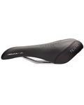 Terry Bike Saddle - Liberator Y Gel Saddle Bike Seat for Men's Cycling - Padded Wide Bike Seat Cushion for Comfortable Long Rides, Black Dura-tek Bicycle Seat Cover Visit The Terry Store