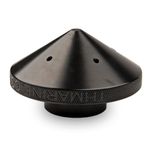 T-H Marine GFEL-MK-BK-DP Trolling Motor Prop Nut, Minnkota 80, 101 and 112 - Black