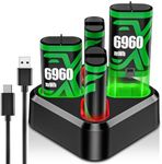 Rechargeable Xbox Controller Batter