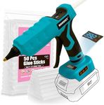MONVICT Cordless Glue Gun for Makit