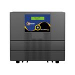 Eastman Smart Max 1400 Pure Sinewave Solar Inverter 1000VA-12V | Reliable Power Backup for Home,Office & Shops | Intelligent, Hybrid & Solar | Warranty 36 Months on Product,10 Years Transformer