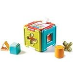 Tiny Love 2 in 1 Shape Sorter and P