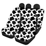 Britax Cow Print Car Seat