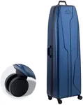 UNIHIMAL Hard Case Golf Travel Bag,