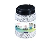 Neez Airsoft BB Pellets - High-Grade Paintball ABS Plastic Bullets for Pellet Guns and Air Rifles - 1000, 2000, 5000, and 10000 Rounds of 6mm 0.20g BBs (White-10000)