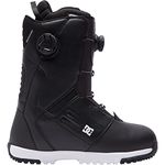 DC Shoes Control BOA Mens Snowboard Boots Black/White 13