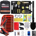 HAIPHAIK Car Emergency Roadside Kit