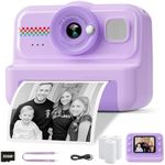 HiMont Kids Camera Instant Print, 1