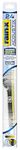 Rain-X Acoustix 24" Wiper Blades (Pack Of 1), Whisper Quiet Automotive Replacement Windshield Wipers, Plasma Treated & Graphite-infused Coating for Smooth Performance & Long-lasting Durability