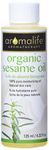 Aromalife sesame oil, Organic 125 milliliter