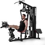 Mikolo Home Gym, Workout Station wi