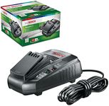 Bosch Home and Garden Charger AL 18