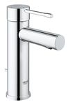 GROHE Essence New Basin Mixer 1/2"S-Size Chrome 23379001