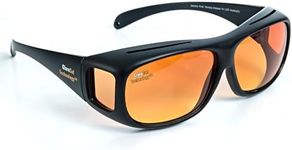 Headlight Glasses with Polarized LE