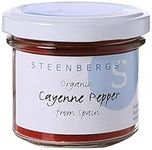 Steenbergs Organic Cayenne Pepper Standard - 55g