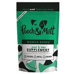 Pooch & Mutt - Mobile Bones, Supplement for Dog Joints (Comfort, Mobility and Strength), 200g