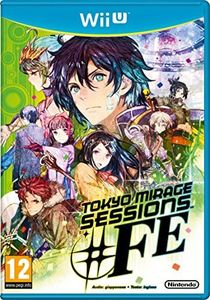 Tokyo Mirage Sessions #FE - Nintendo Wii U