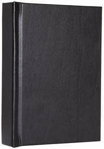 Neil Enterprises Inc. 5" x 7" 20-Photo Black Repositionable Vertical Self-Stick Albums - Pack of 12