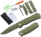 JIN G10 Kids Pocket Knife Folding K