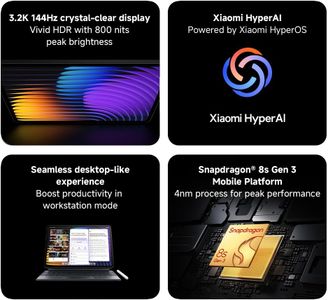 Xiaomi Pad 7 Pro Tablet 12GB RAM 512GB Storage – Gray