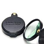 10X Magnifying Glass, 2.6In Pocket 