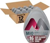 MiO Cherry Blackberry Liquid Water 