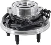 515050 Front Wheel Bearing Hub Assembly Compatible with 2002-2005 Explorer