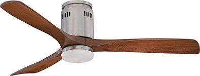 Fantasia 52in Zeta DC BN Ceiling Fan